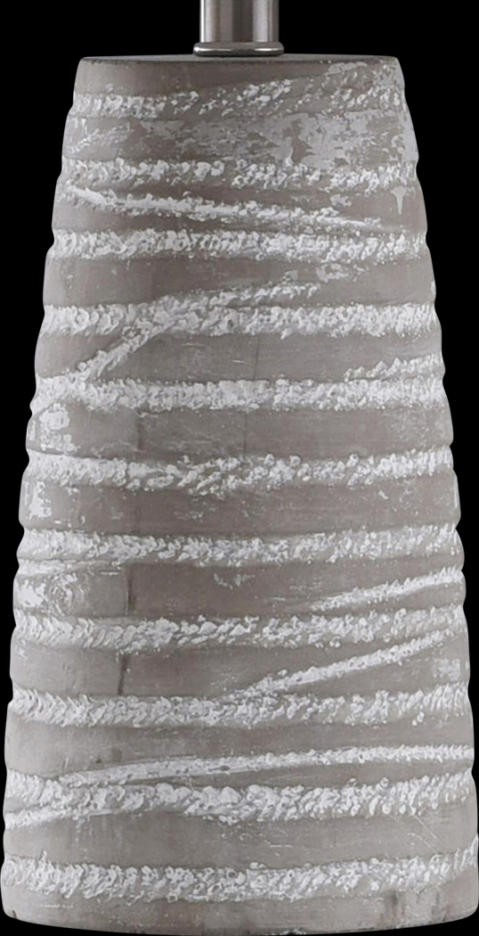 Urenna Gray Lamp - Thumbnail - Image 4