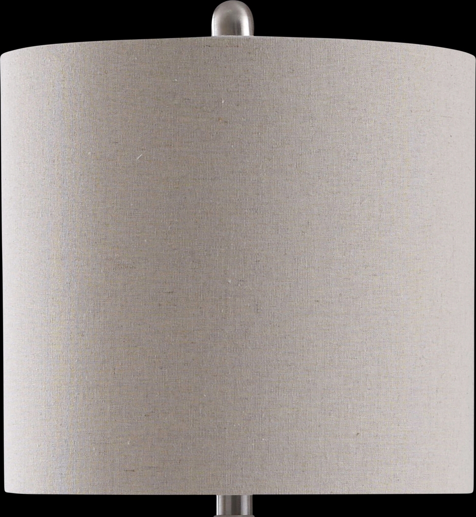 Urenna Gray Lamp - Thumbnail - Image 5