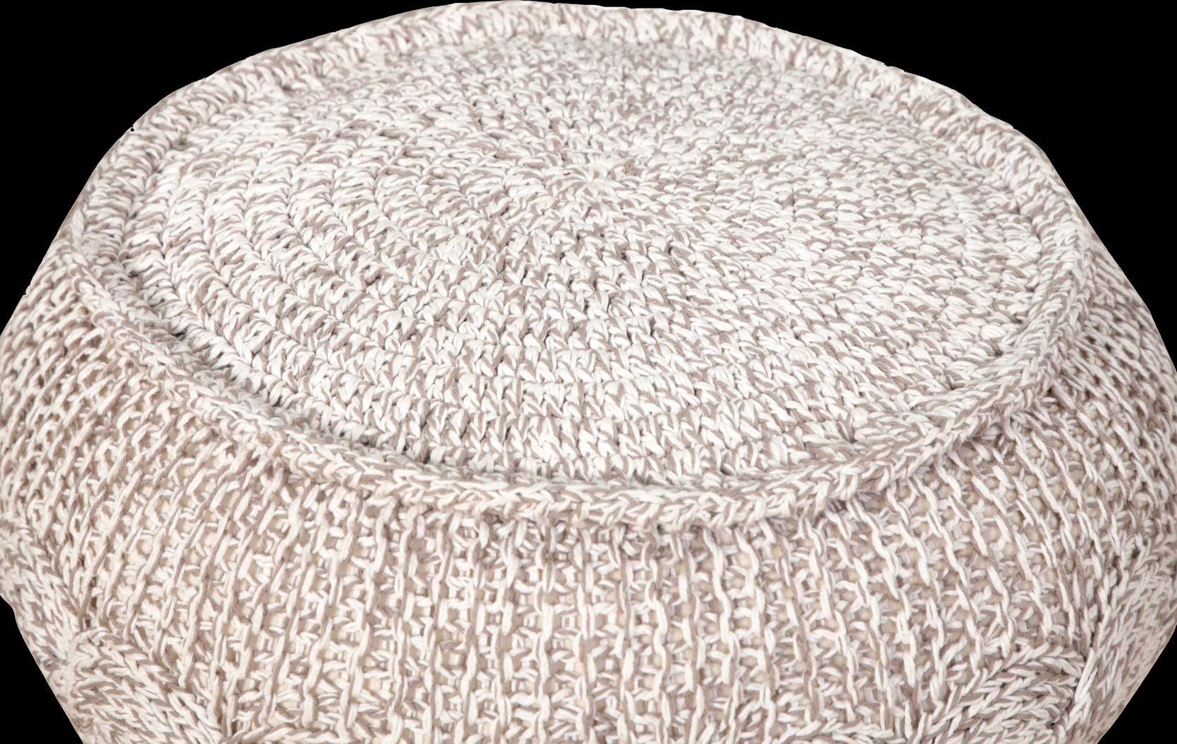 Urili Natural Pouf - Thumbnail - Image 4