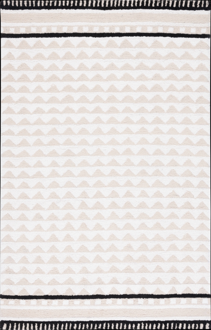 Urni Ivory/Beige 8' x 10' Rug - Thumbnail - Image 1