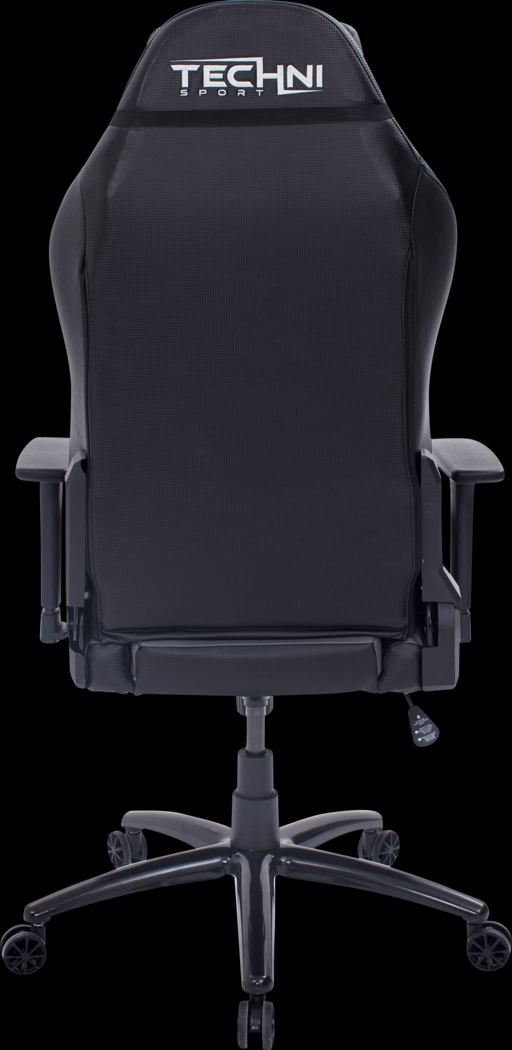 Urosde Black/Gray Gaming Chair - Thumbnail - Image 6
