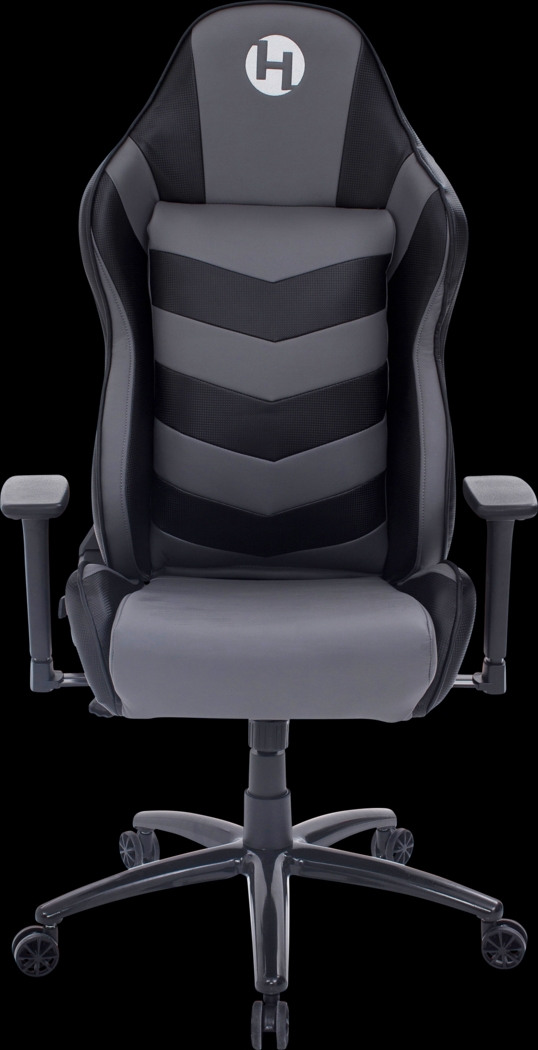 Urosde Black/Gray Gaming Chair - Thumbnail - Image 8