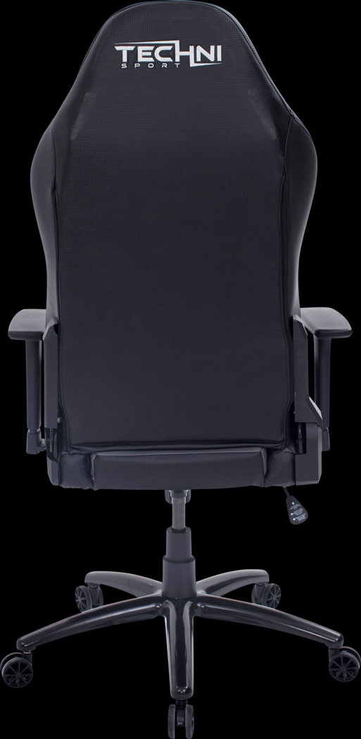 Urosde Black/Gray Gaming Chair - Thumbnail - Image 10