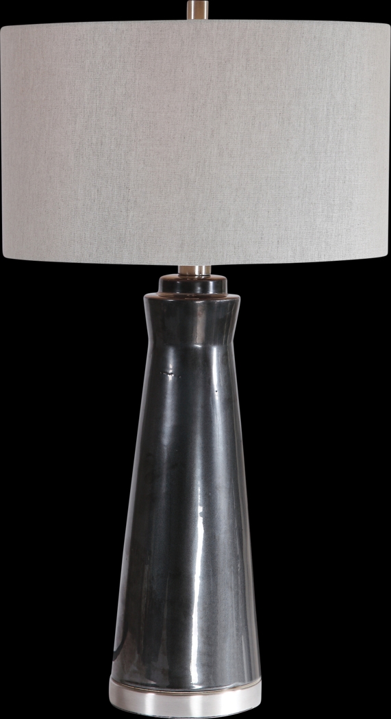 Urschel Cove Gray Lamp - Thumbnail - Image 3