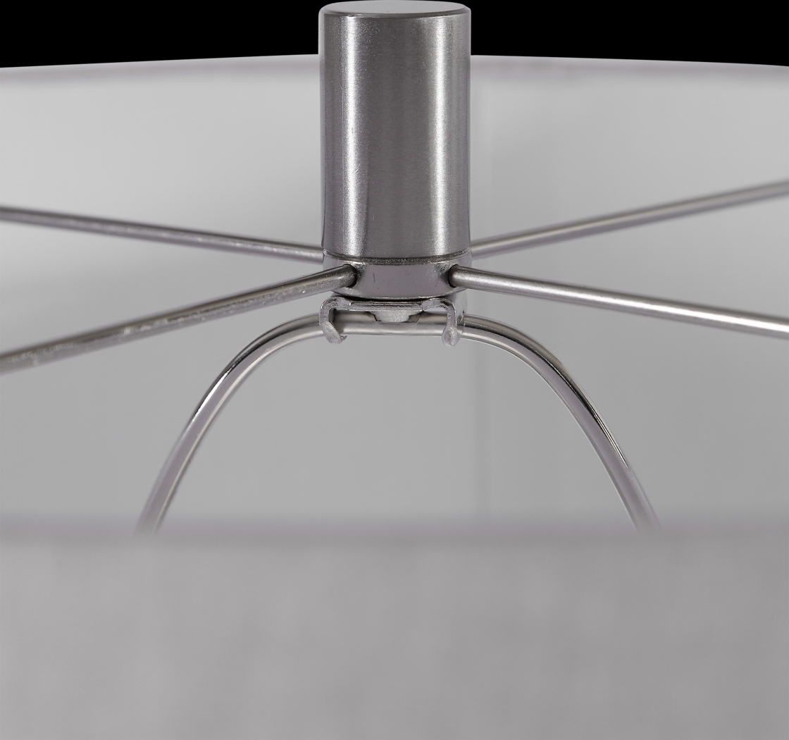 Urschel Cove Gray Lamp - Thumbnail - Image 4