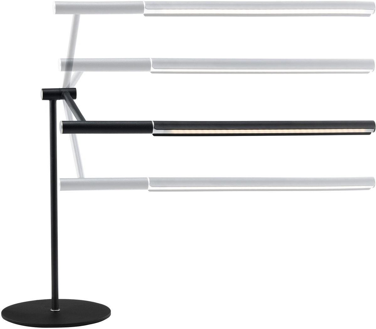 Uryno Road Black Lamp - Thumbnail - Image 3