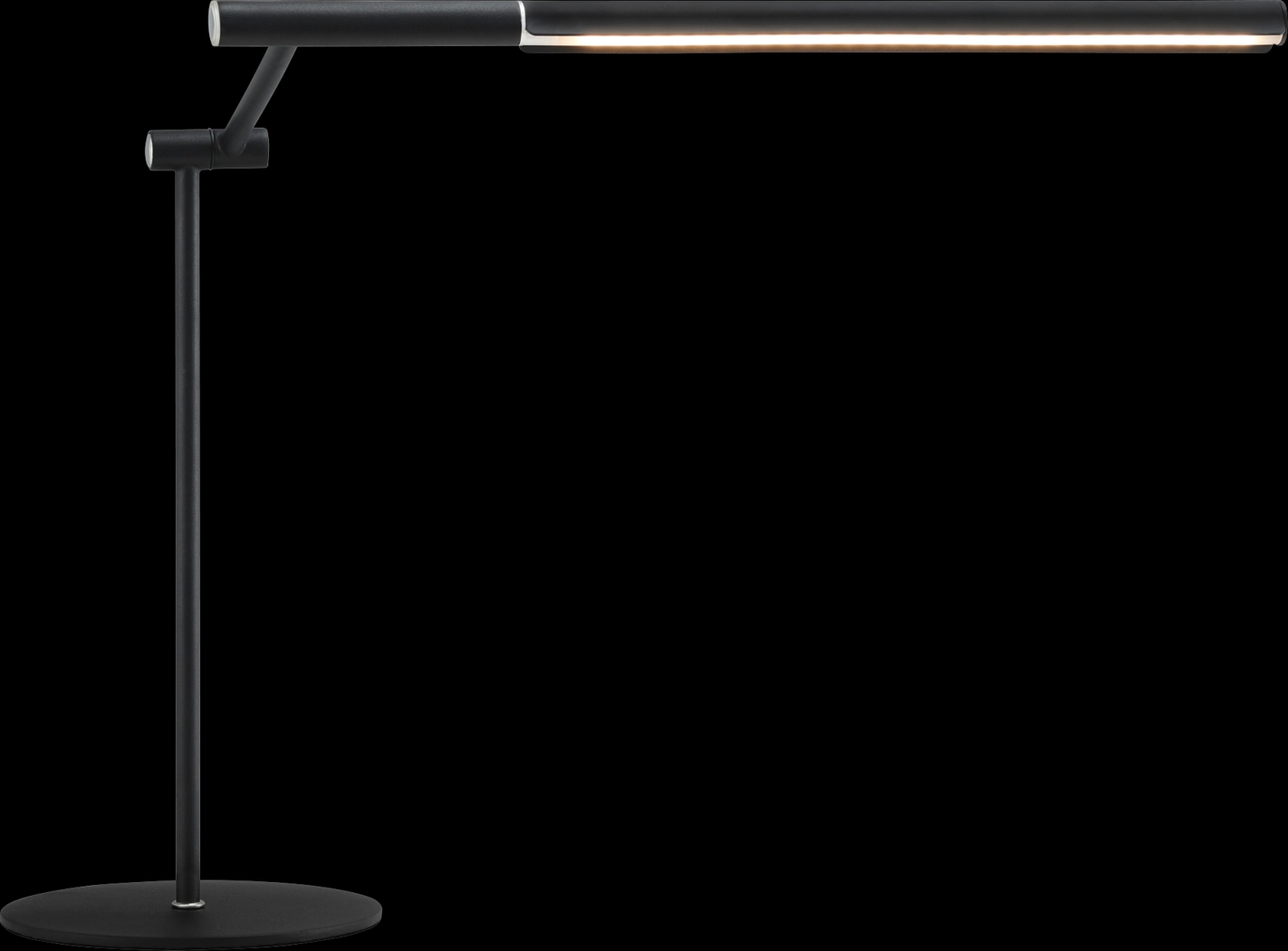 Uryno Road Black Lamp - Thumbnail - Image 1