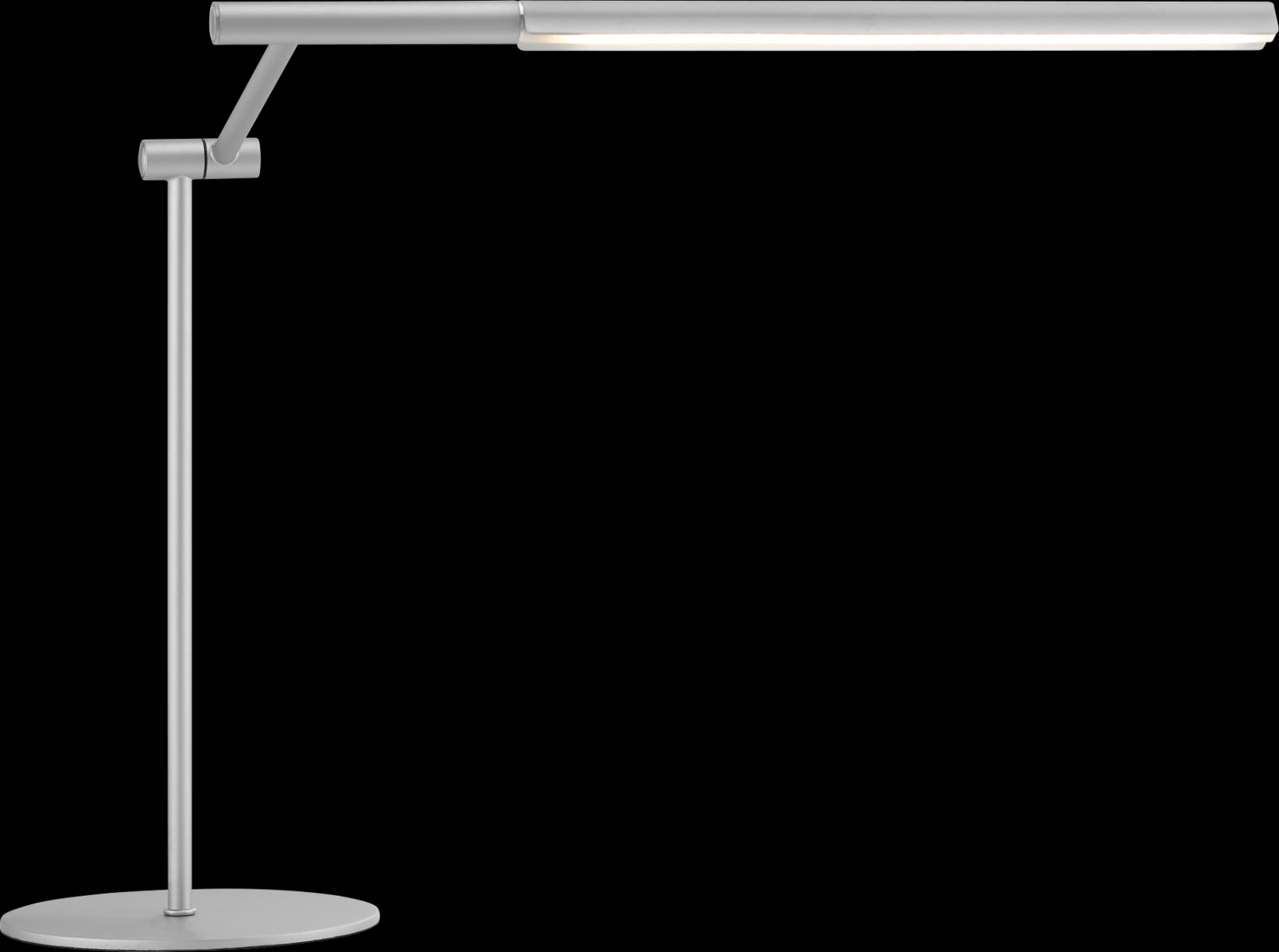 Uryno Road Silver Lamp - Thumbnail - Image 1