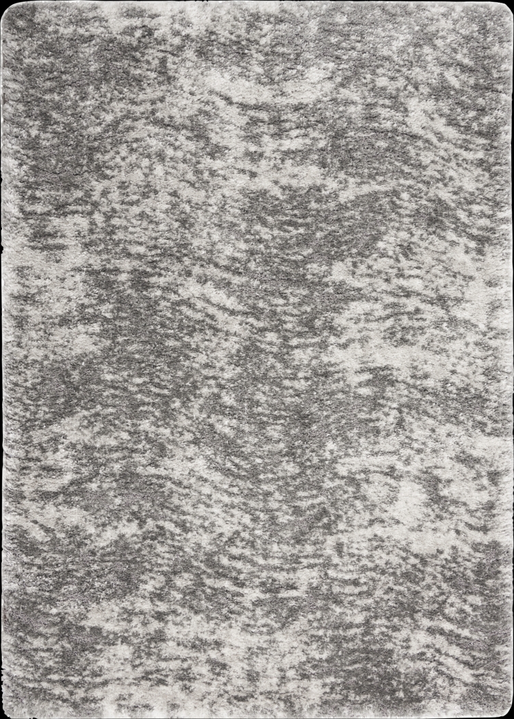 Urzal Gray/Charcoal 5'3 x 7'3 Rug - Thumbnail - Image 1