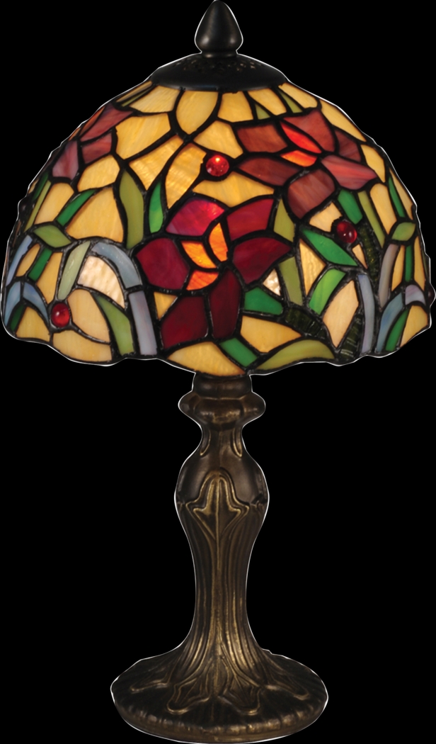 Uso Land Brass Lamp - Thumbnail - Image 1