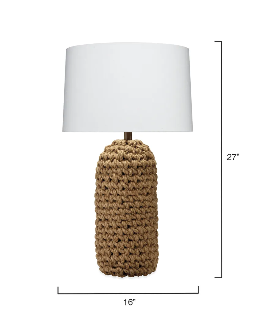 Utba Natural Lamp - Thumbnail - Image 3