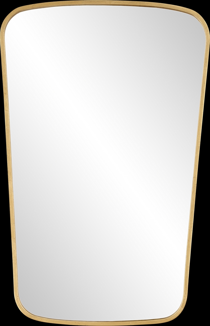 Vacco Gold Mirror - Thumbnail - Image 1