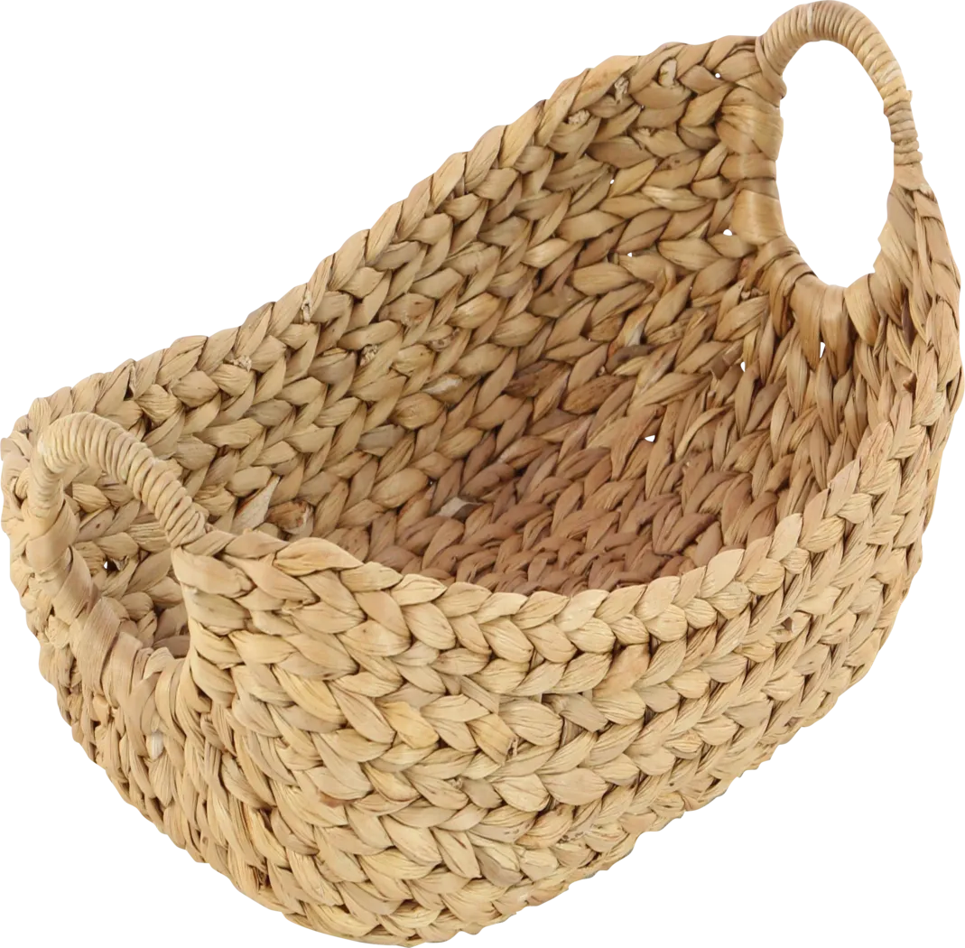 Vailti Brown Basket, Set of 5 - Thumbnail - Image 11