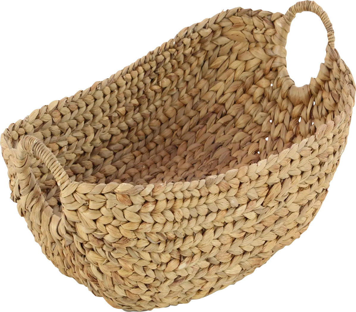Vailti Brown Basket, Set of 5 - Thumbnail - Image 13