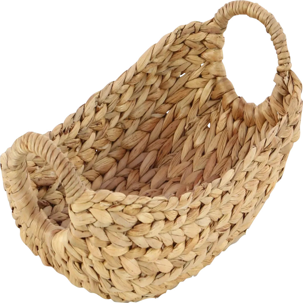 Vailti Brown Basket, Set of 5 - Thumbnail - Image 10