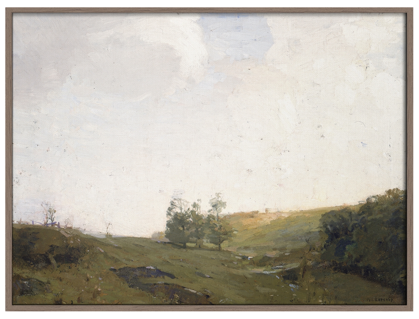 Vaita Green Artwork - Thumbnail - Image 1