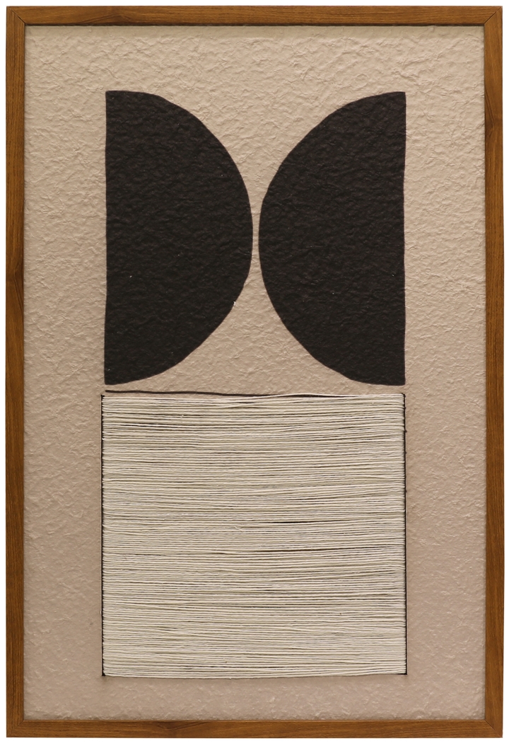 Vaivi II Brown Artwork - Thumbnail - Image 1