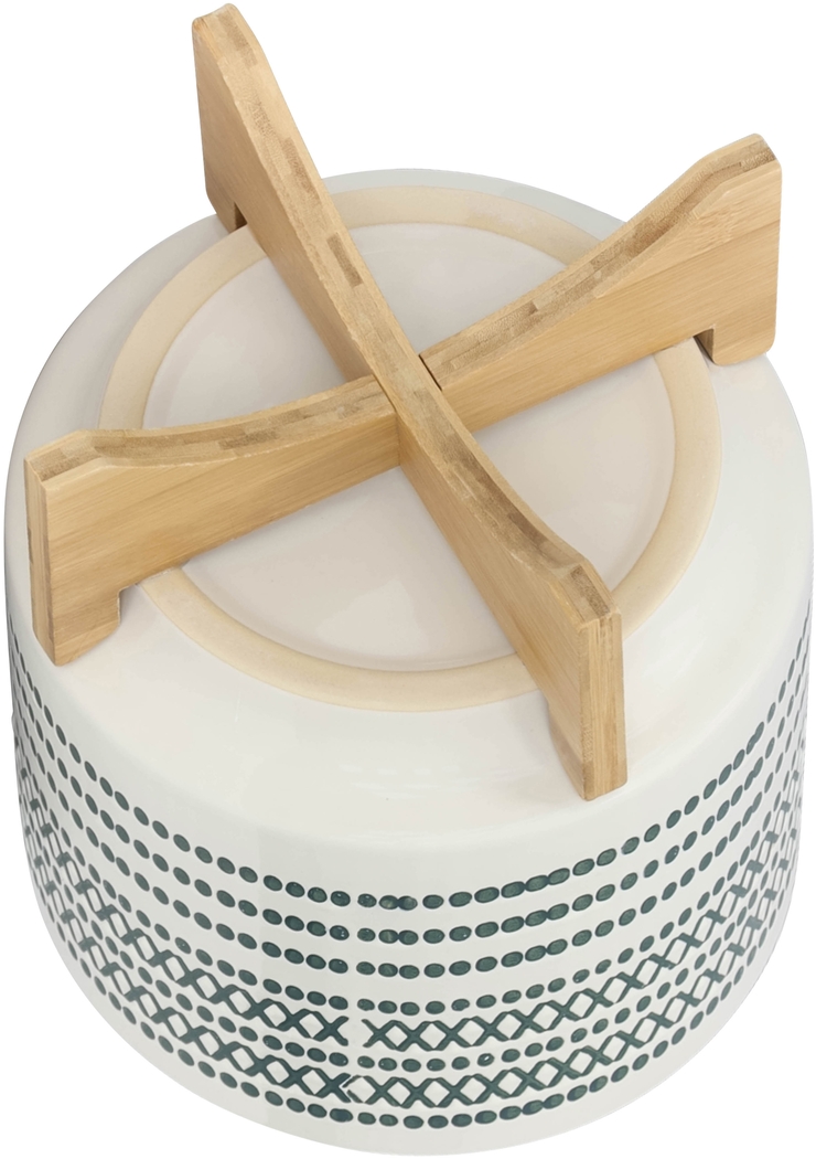 Valbark Dark Blue Planter - Thumbnail - Image 6