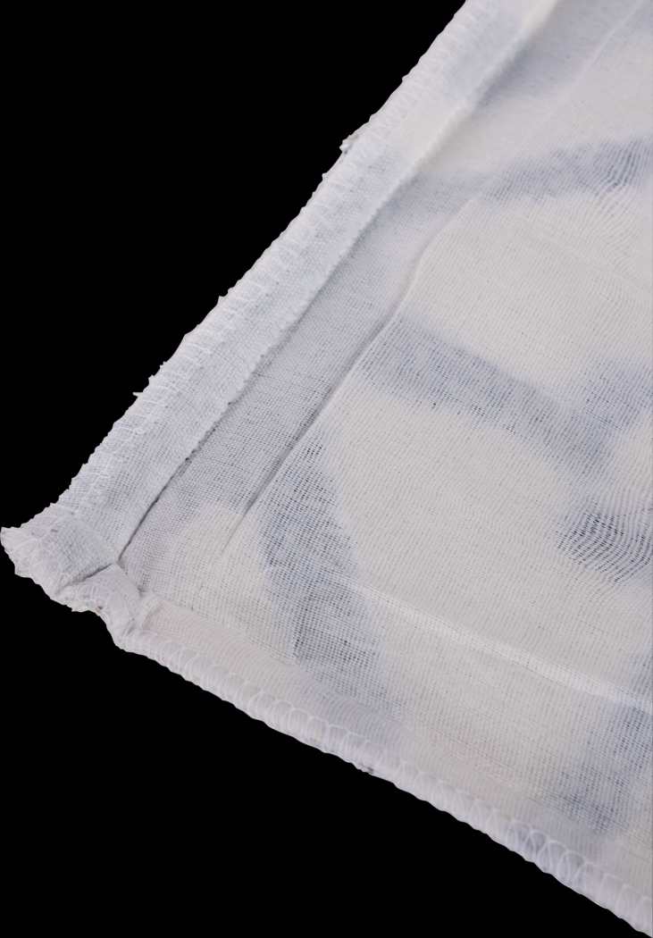 Valbe Blue Indoor/Outdoor Accent Pillow - Thumbnail - Image 4