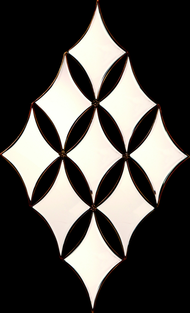 Valdene Bronze Mirror - Thumbnail - Image 1