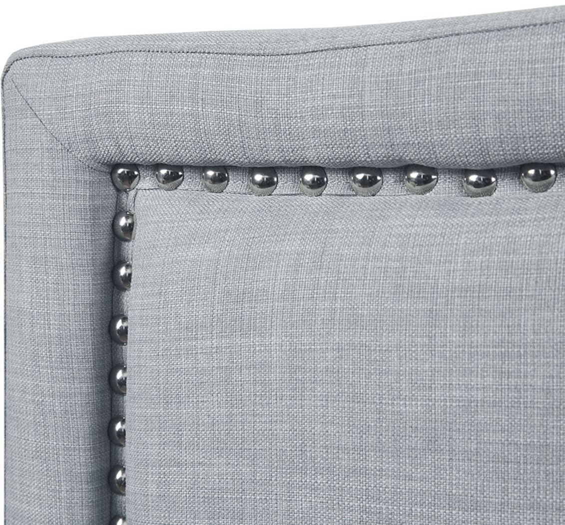 Valechase Blue Queen Headboard - Thumbnail - Image 2