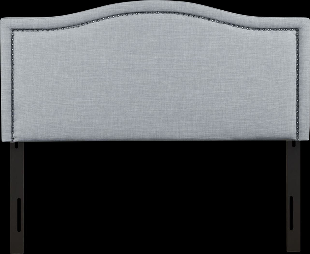 Valechase Blue Queen Headboard - Thumbnail - Image 1