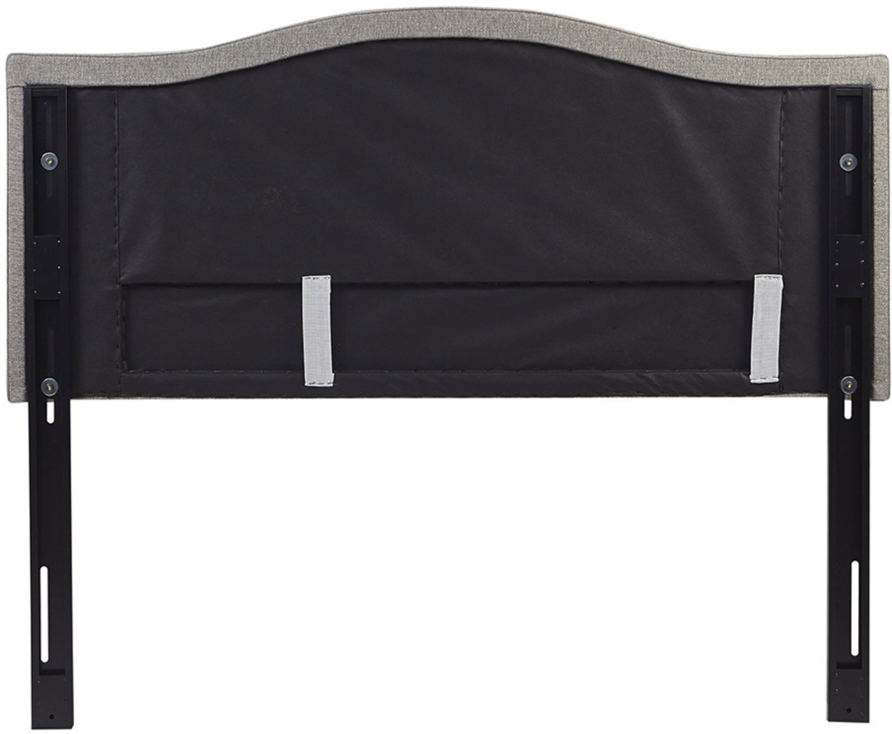 Valechase Gray Queen Headboard - Thumbnail - Image 3