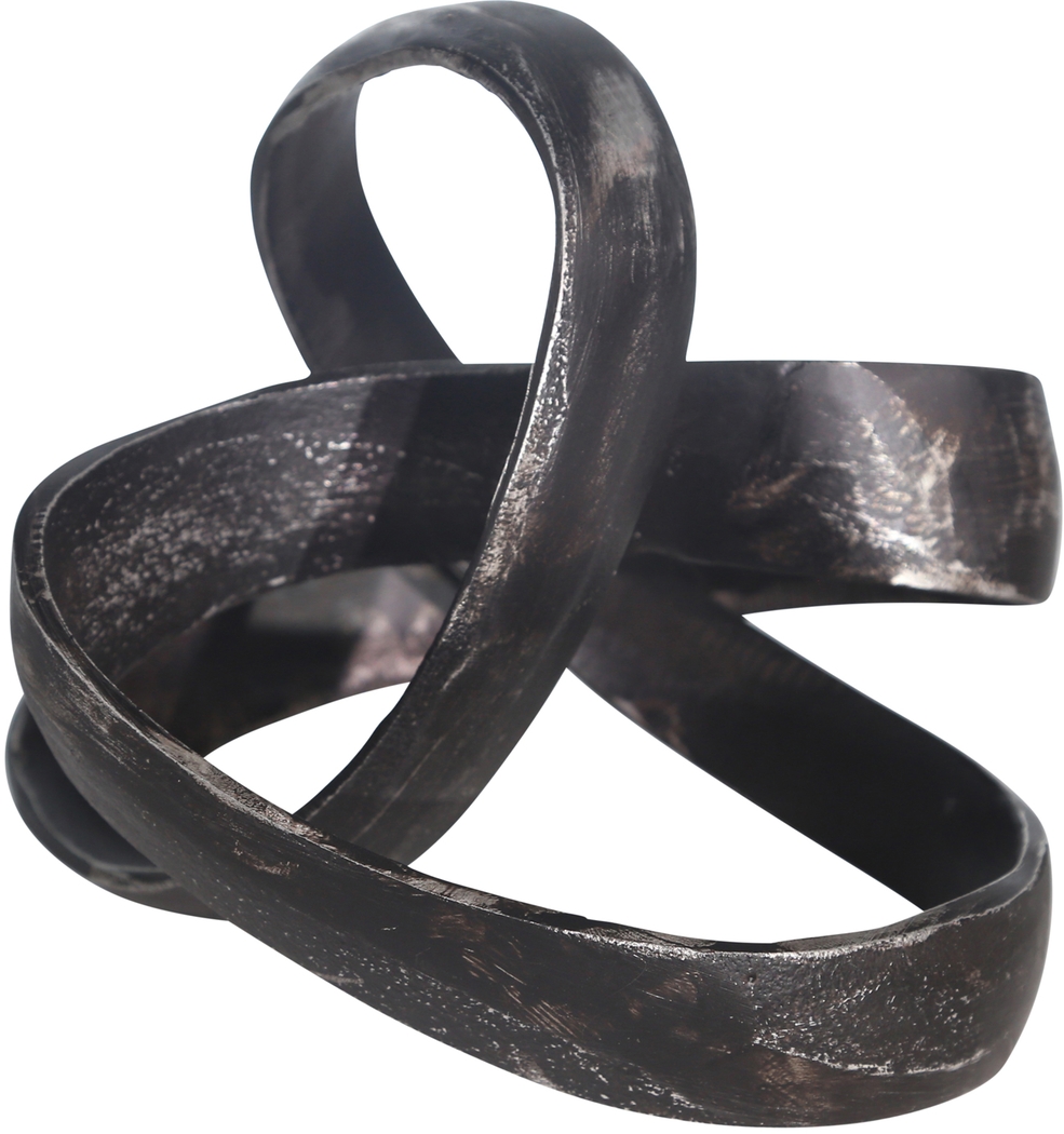 Valecian Black Sculpture - Thumbnail - Image 3