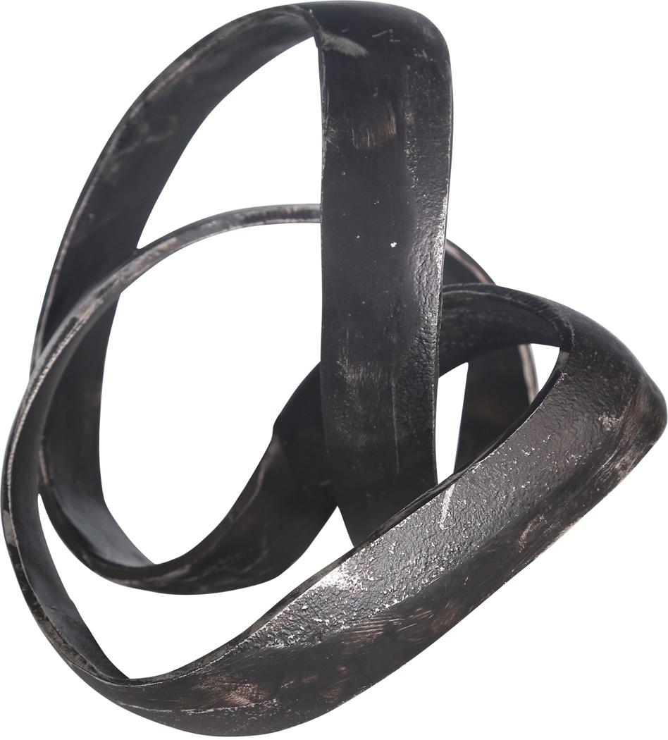 Valecian Black Sculpture - Thumbnail - Image 4