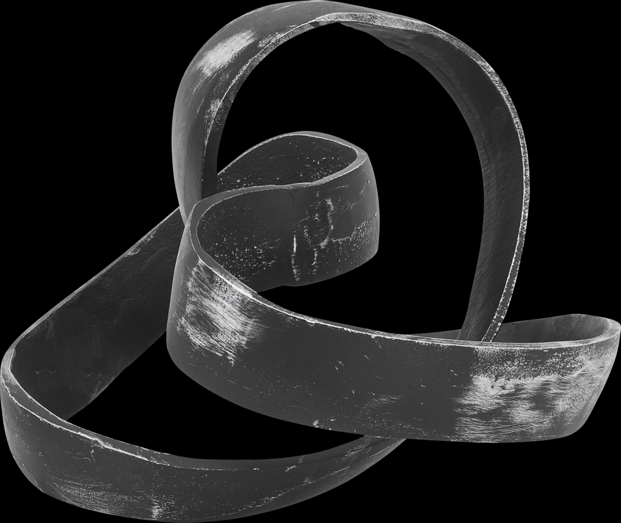 Valecian Black Sculpture - Thumbnail - Image 1