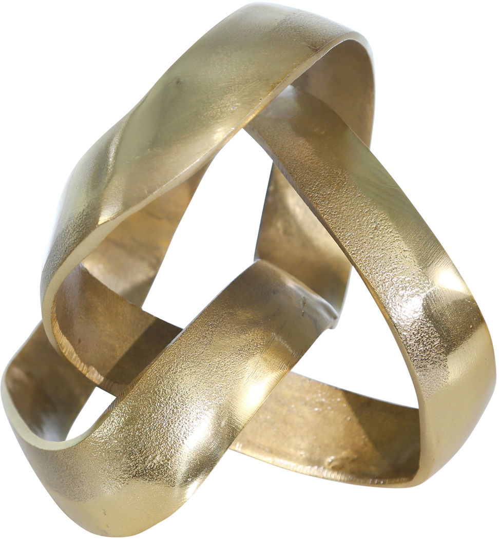 Valecian Gold Sculpture - Thumbnail - Image 4