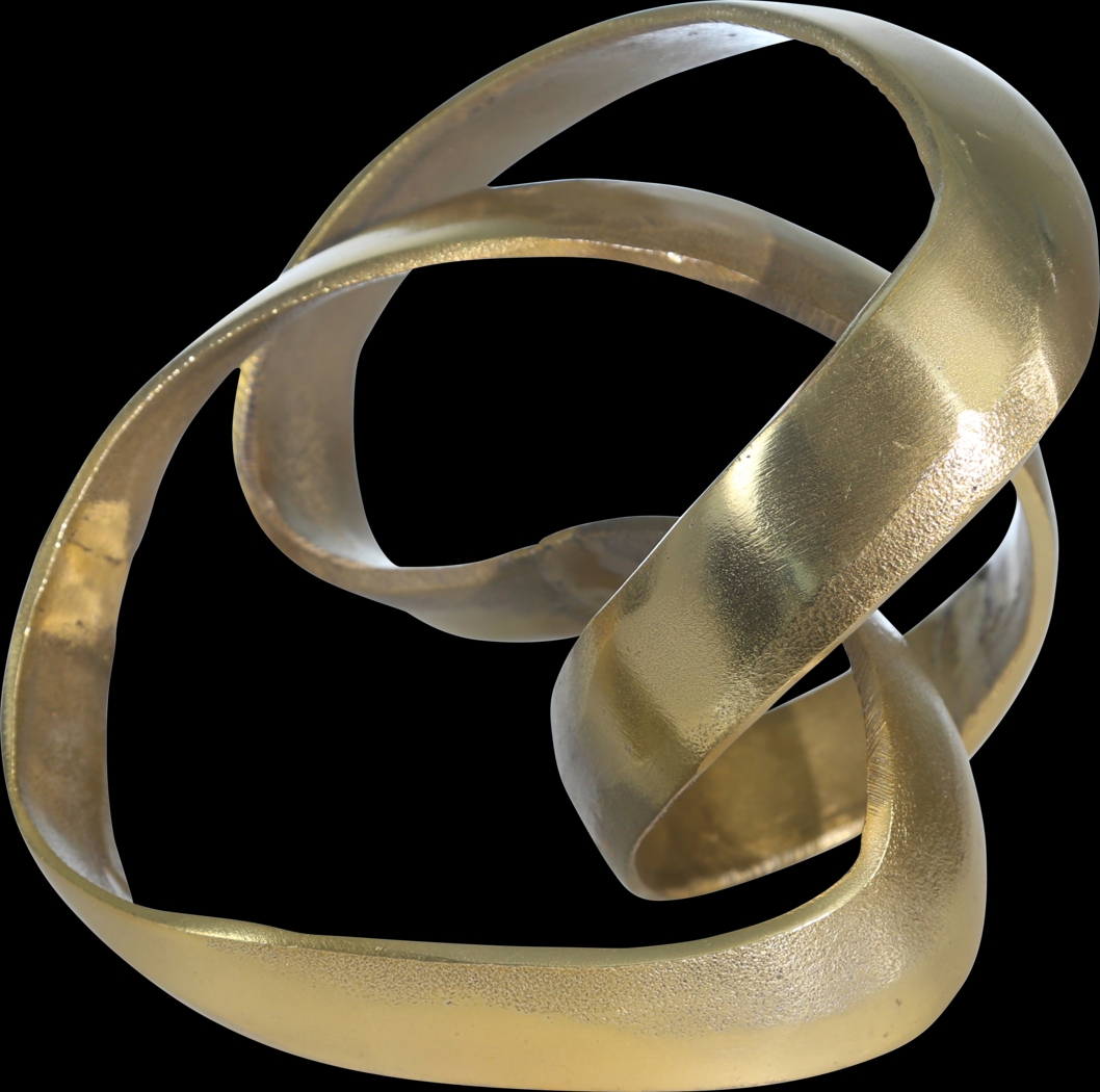 Valecian Gold Sculpture - Thumbnail - Image 1