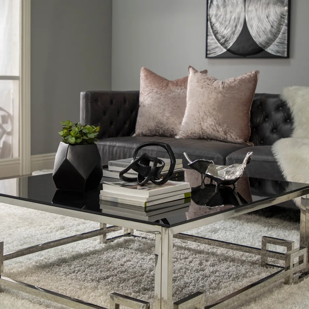 Valeen Black Sculpture - Thumbnail - Image 2