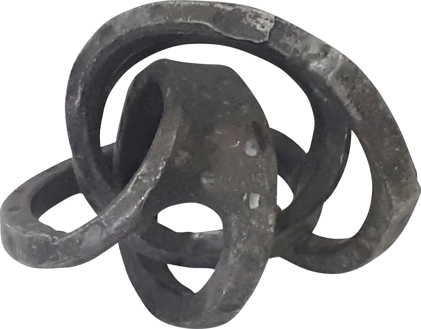 Valeen Black Sculpture - Thumbnail - Image 1