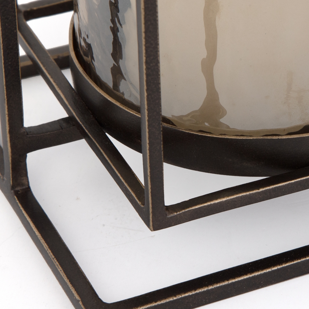 Valena Bronze Candle Holder - Thumbnail - Image 3