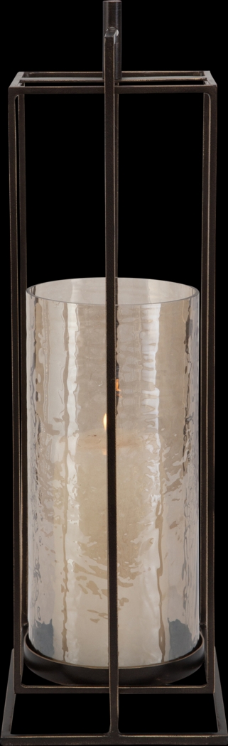 Valena Bronze Candle Holder - Thumbnail - Image 5