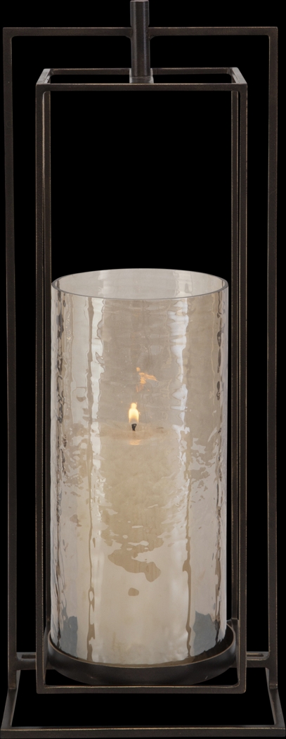 Valena Bronze Candle Holder - Thumbnail - Image 1