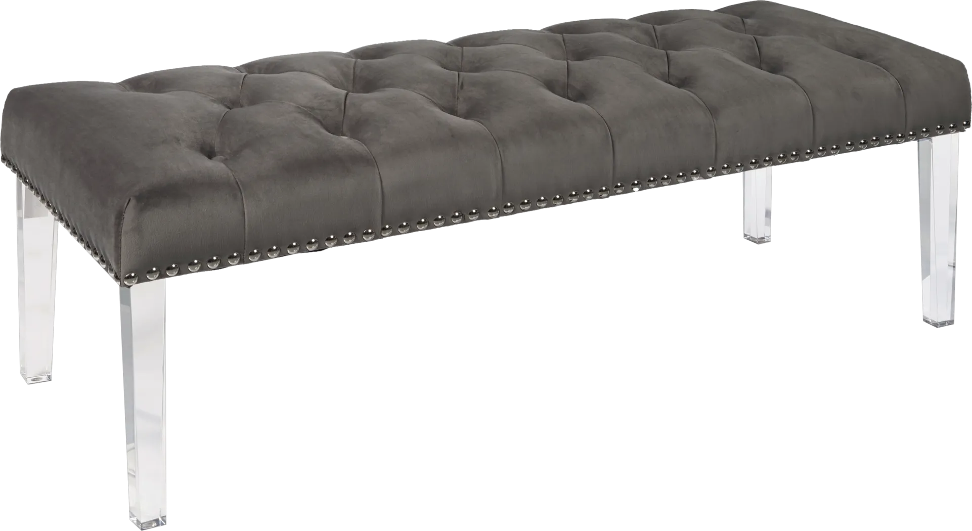 Valerie Gray Bench - Thumbnail - Image 1