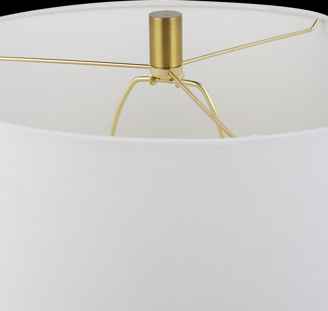 Valesca Circle Blue Lamp - Thumbnail - Image 6