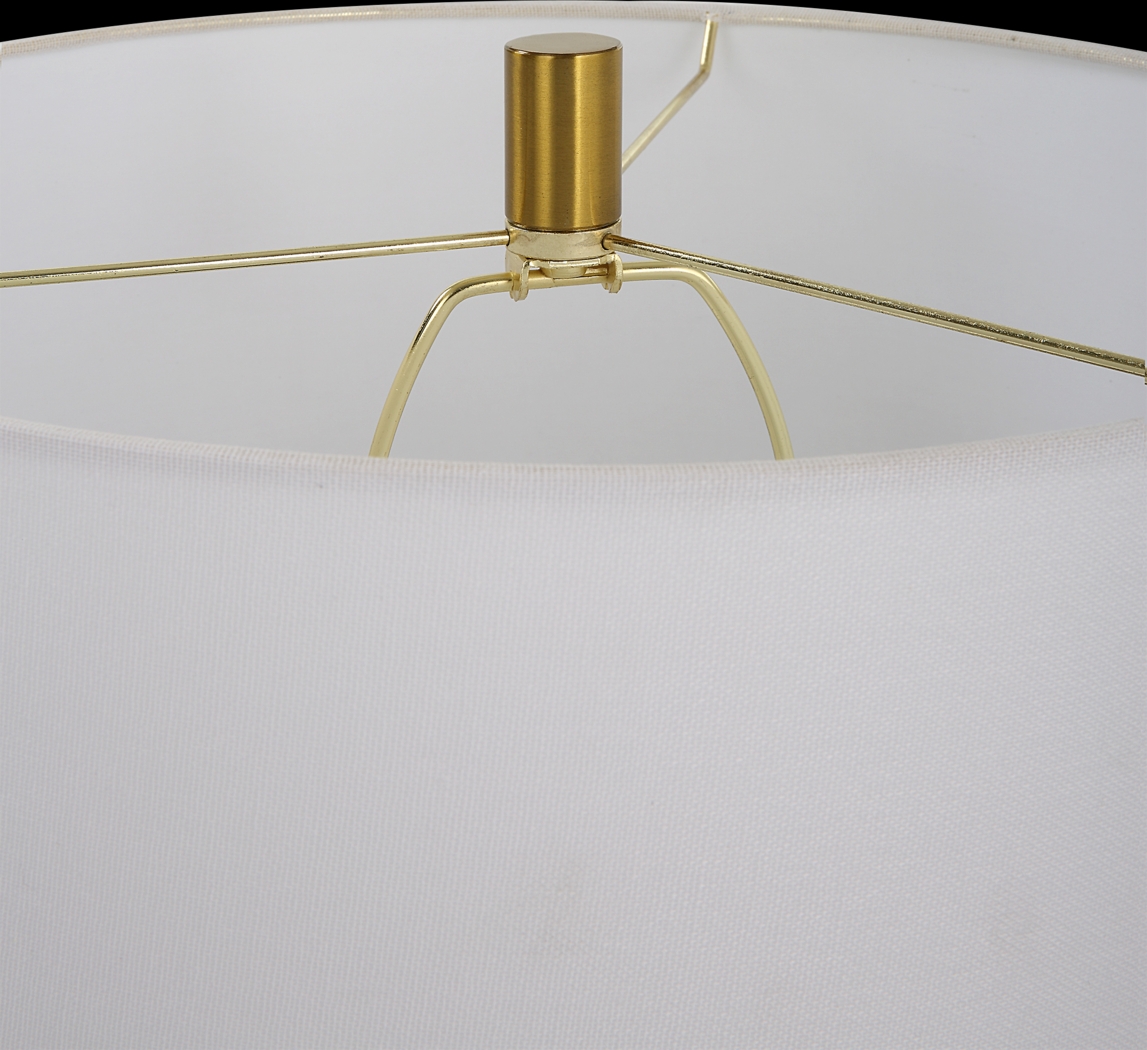 Valesca Circle Green Lamp - Thumbnail - Image 5