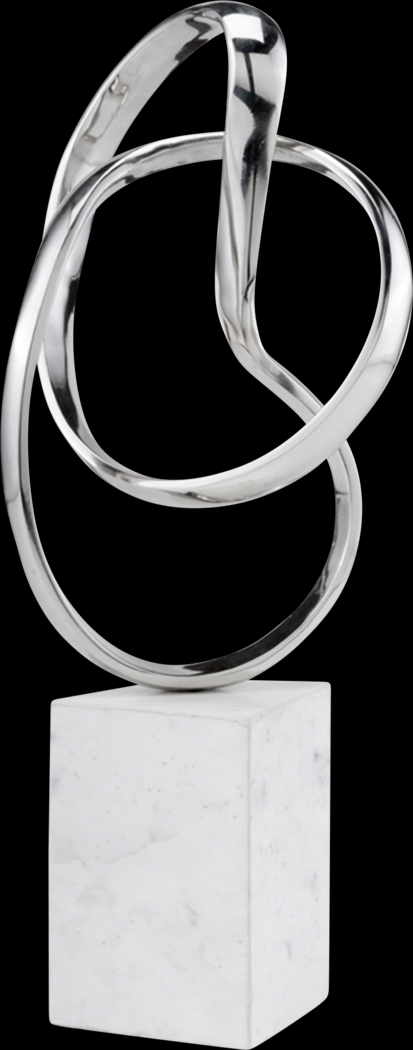 Valesin Silver Sculpture - Thumbnail - Image 1