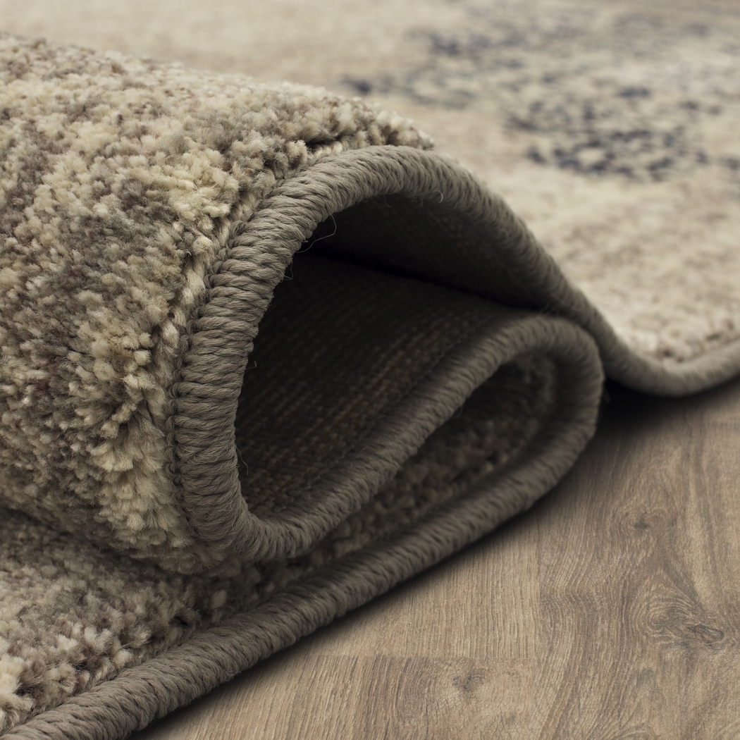 Valewood Indigo 8' x 11' Rug - Thumbnail - Image 6