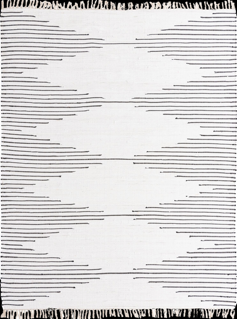 Valez White 8' x 10' Rug - Thumbnail - Image 1