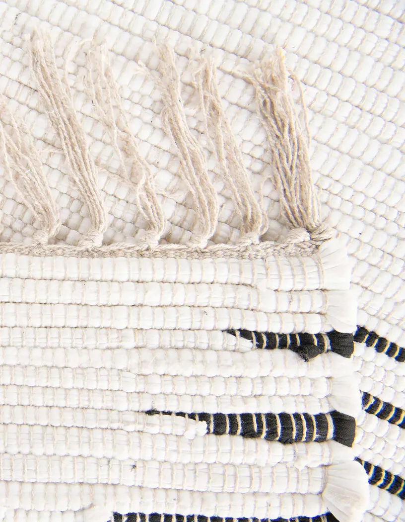 Valez White 9' x 12'2 Rug - Image 5