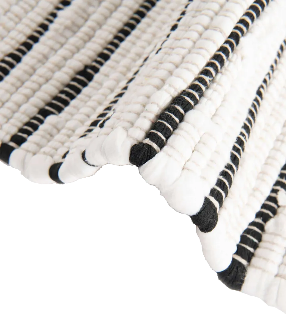 Valez White 9' x 12'2 Rug - Image 6