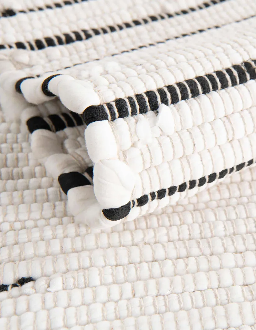 Valez White 9' x 12'2 Rug - Image 8