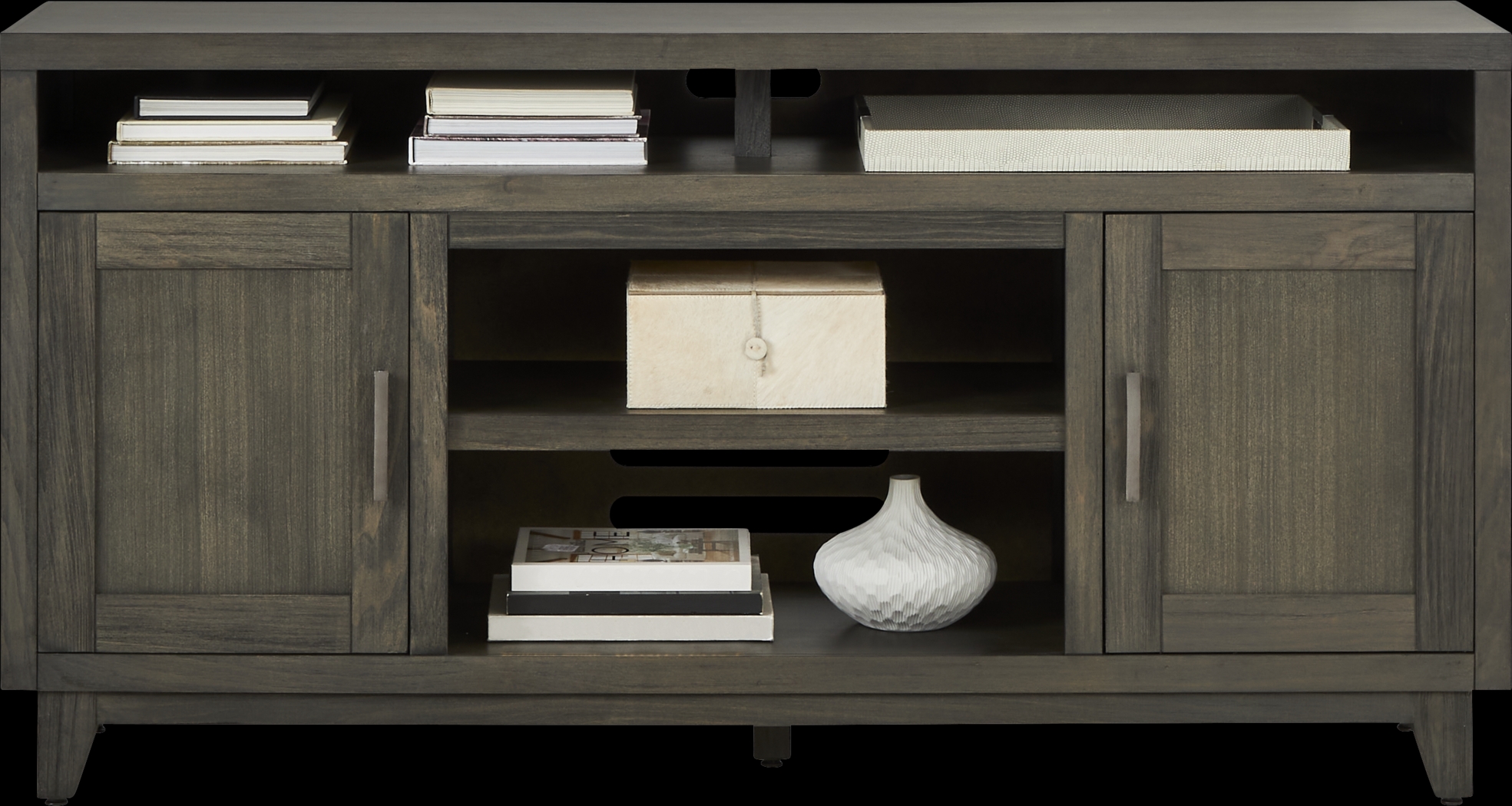 Valinor Brown 64 in. Console - Thumbnail - Image 2