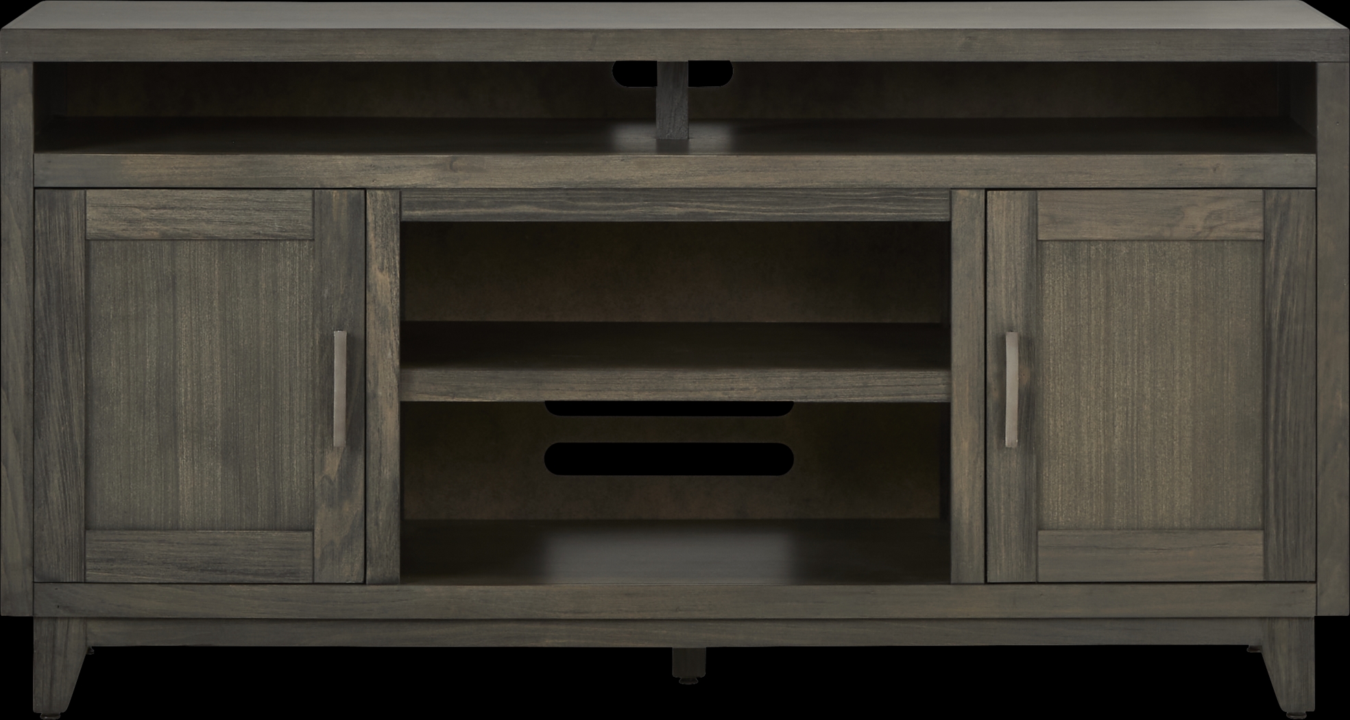 Valinor Brown 64 in. Console - Thumbnail - Image 1