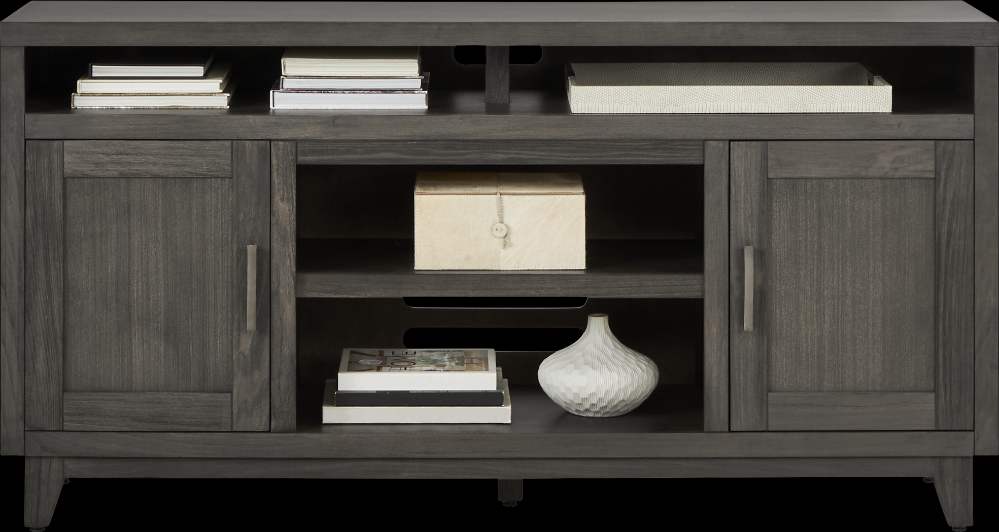 Valinor Smoke 64 in. Console - Thumbnail - Image 2