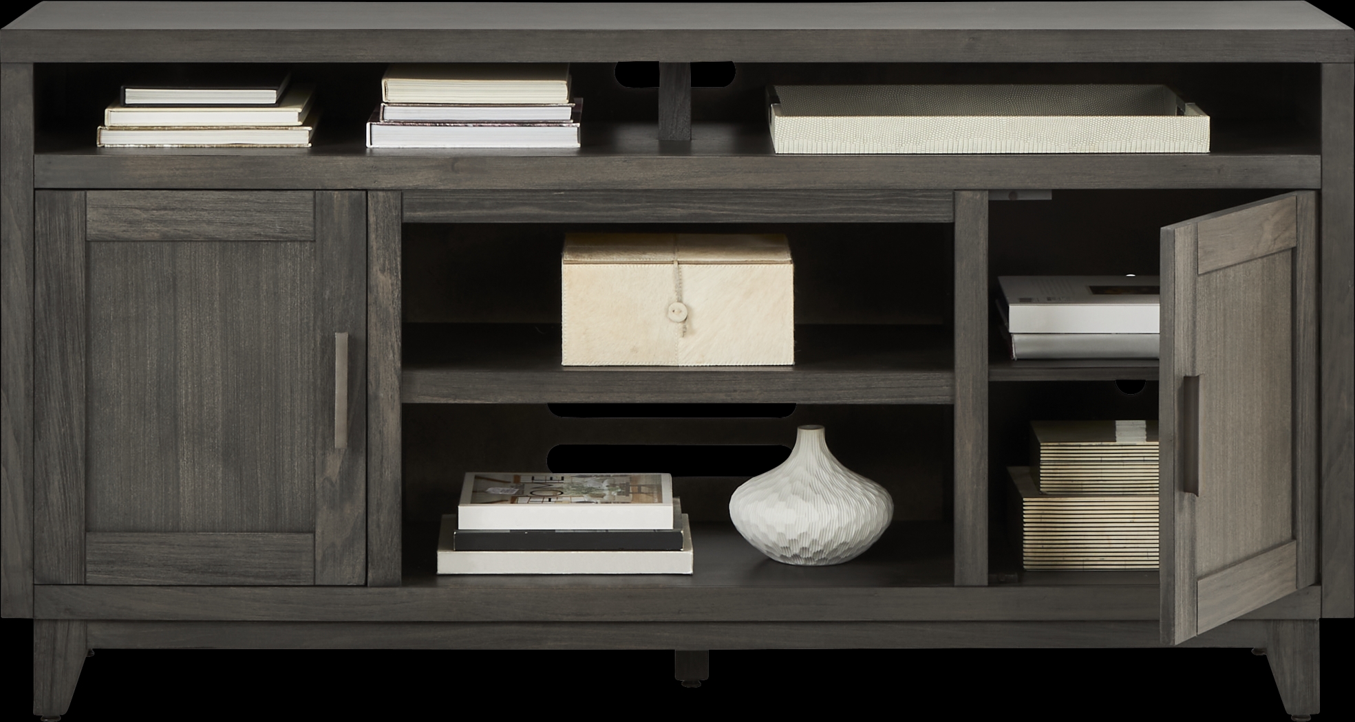 Valinor Smoke 64 in. Console - Thumbnail - Image 3